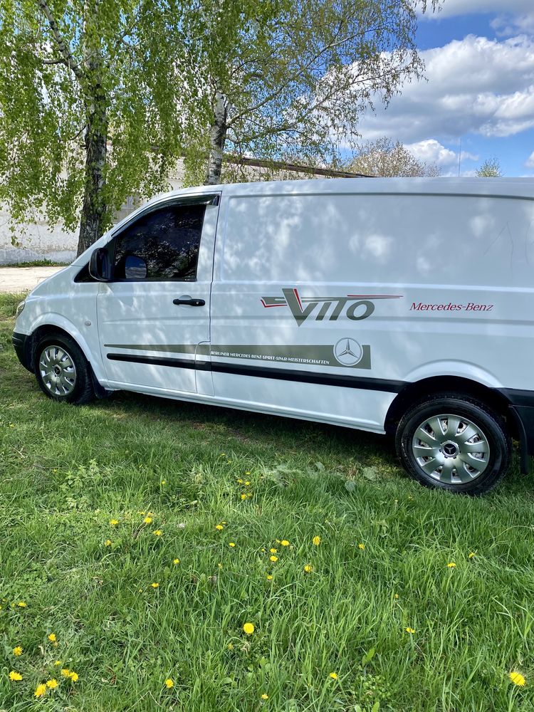 Mercedes -Benz Vito 111CDI LONG