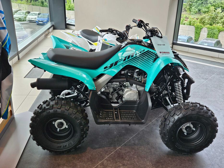 Quad dla dzieci YFM110 Raptor 110 komunia prezent - fabrycznie nowy!