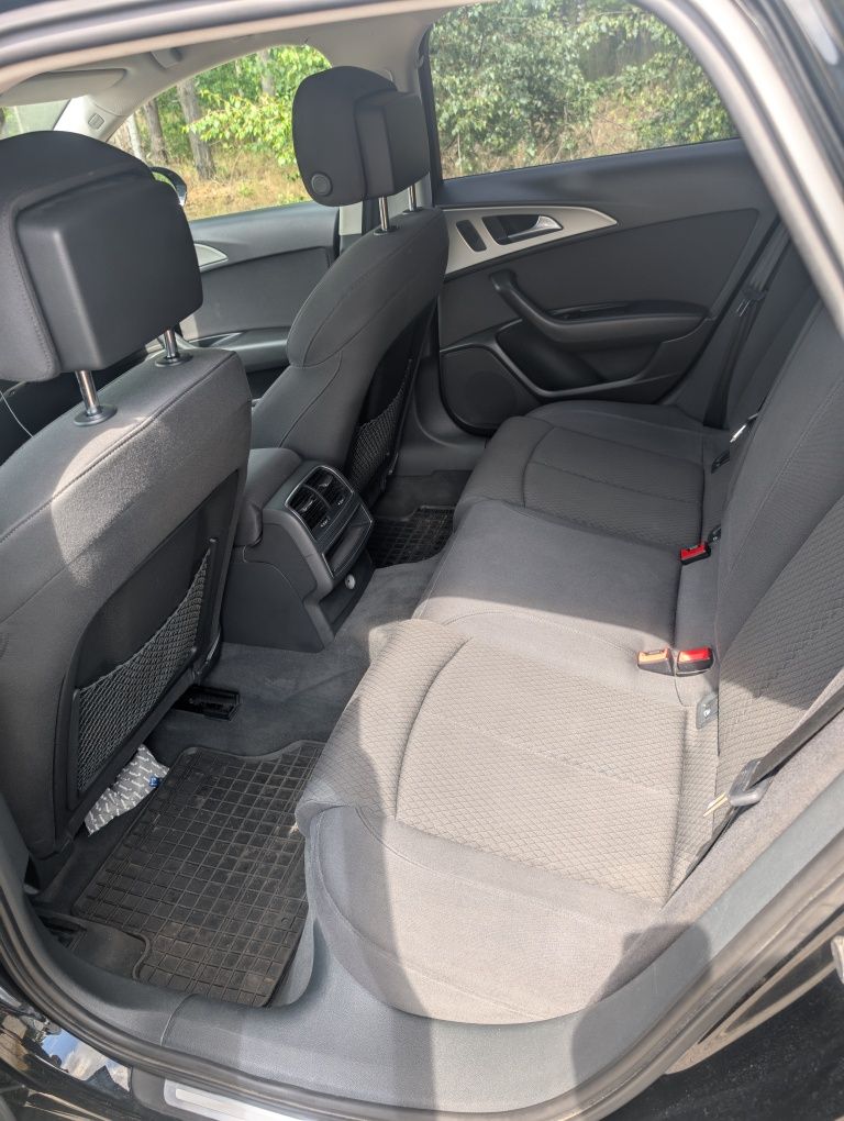 Sprzedam Audi a6c7 avant 2.0 TDI 177km