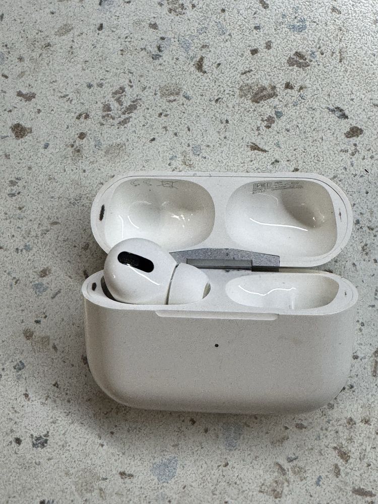 Кейс AirPods pro A2190 оригінал