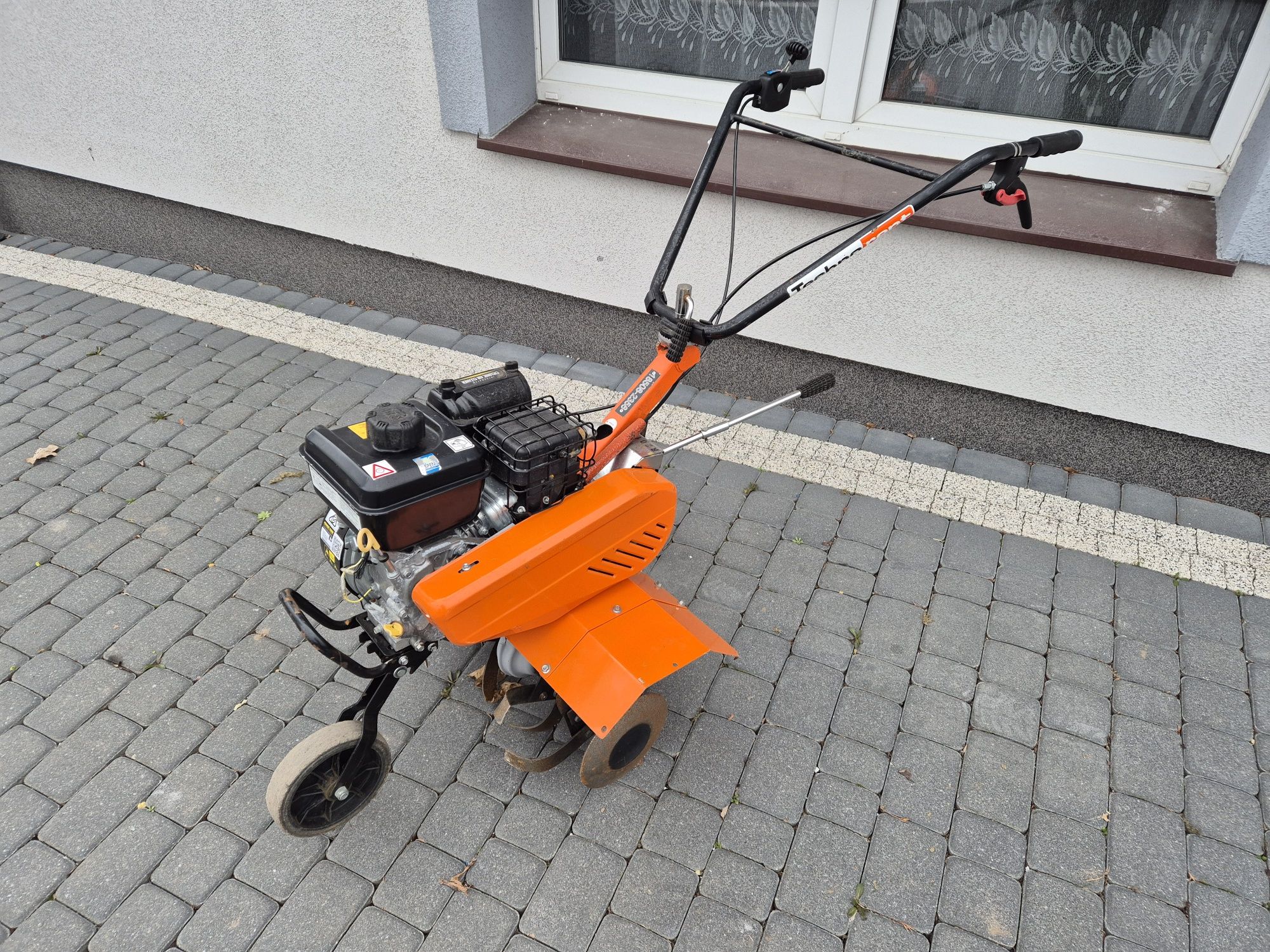 Glebogryzarka Benassi BL6000B Profesjonalna