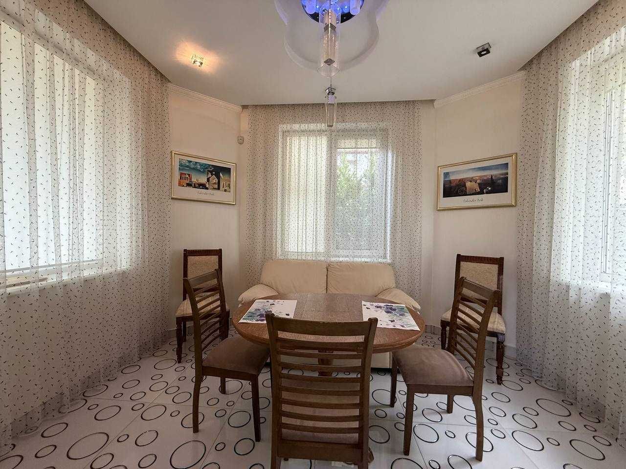 Аренда дома Совиньон-2, 300 м², бассейн, сауна, хамам, 10 соток.