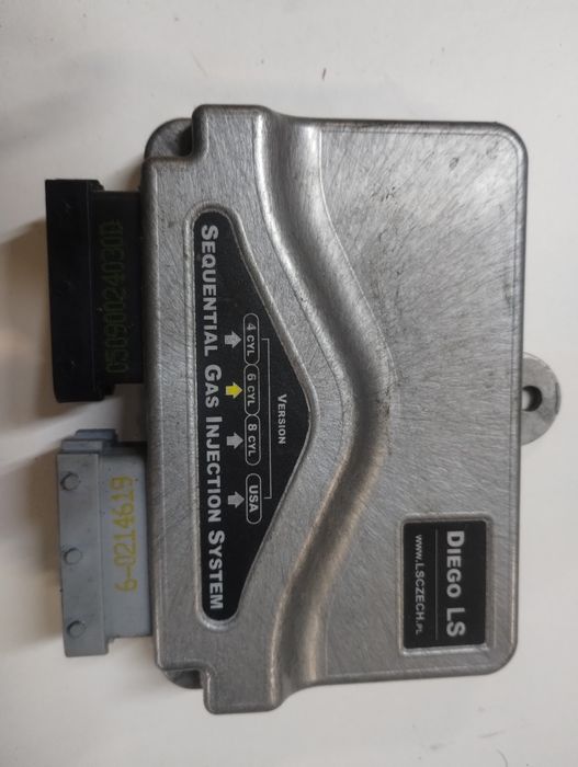 Sterownik LPG Diego LS 6 cylindrów