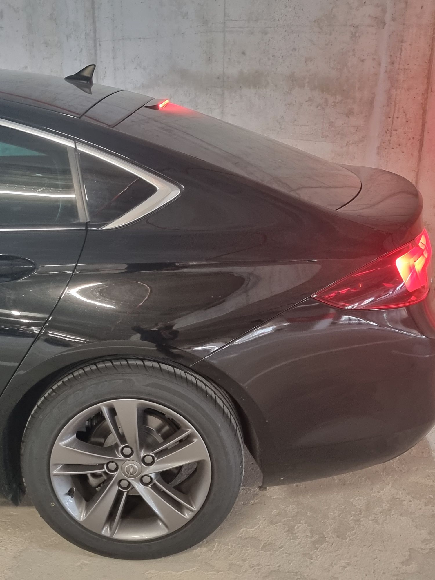 Opel insignia Grand Sport 1.5 Turbo 2019