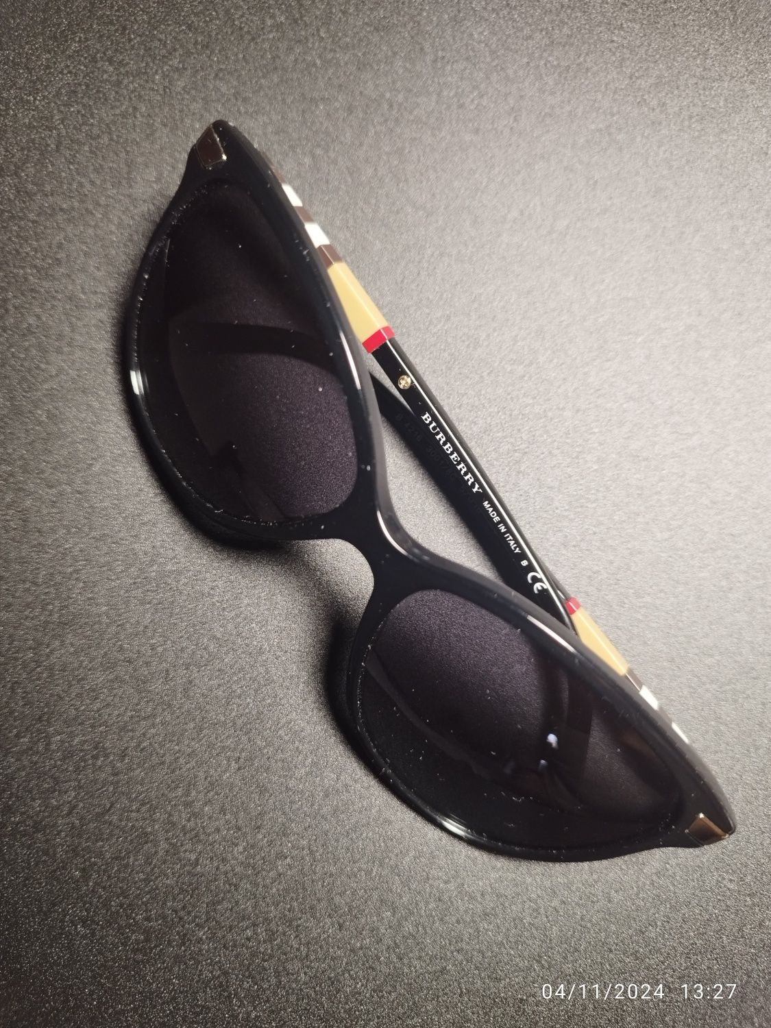 BURBERRY oculos sim Caxia