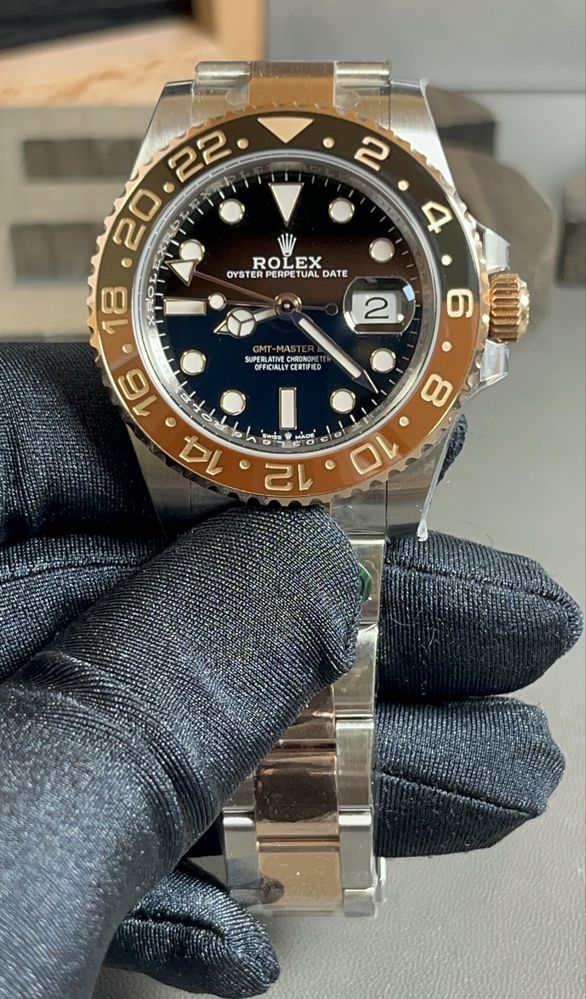 Rolex GMT Master