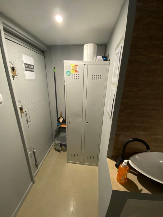 Pomieszczenie np. dla stylistki paznokci