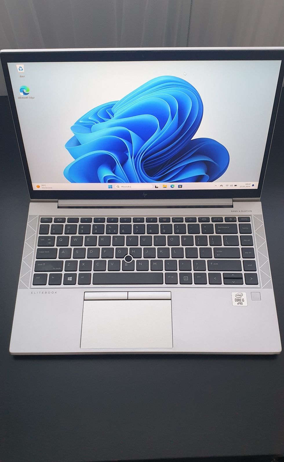 Laptop hp elitebook 840 G7 i5-1031U 16gb ram 512 ssd LTE