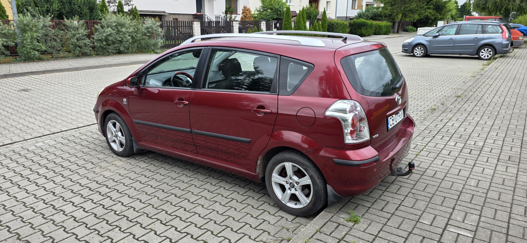 Toyota Corolla Verso