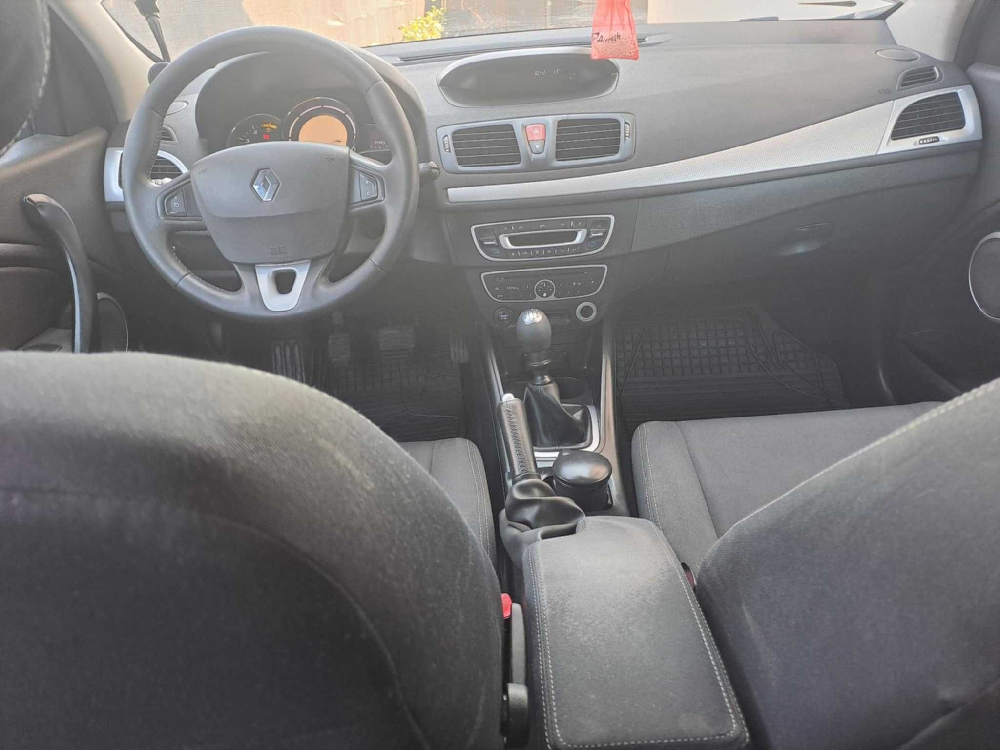 Sprzedam Renault megane 1.5 dci .