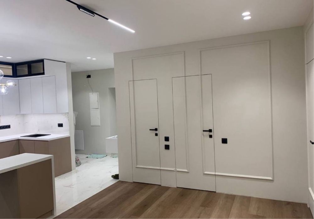 Велика нова двушка з якісним ремонтом в Ірпені! 61м2