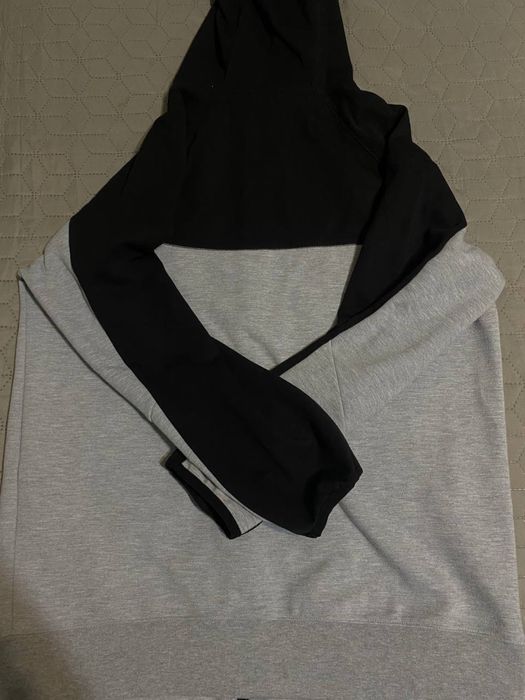 Nike Tech Fleece Чорний/Сірий