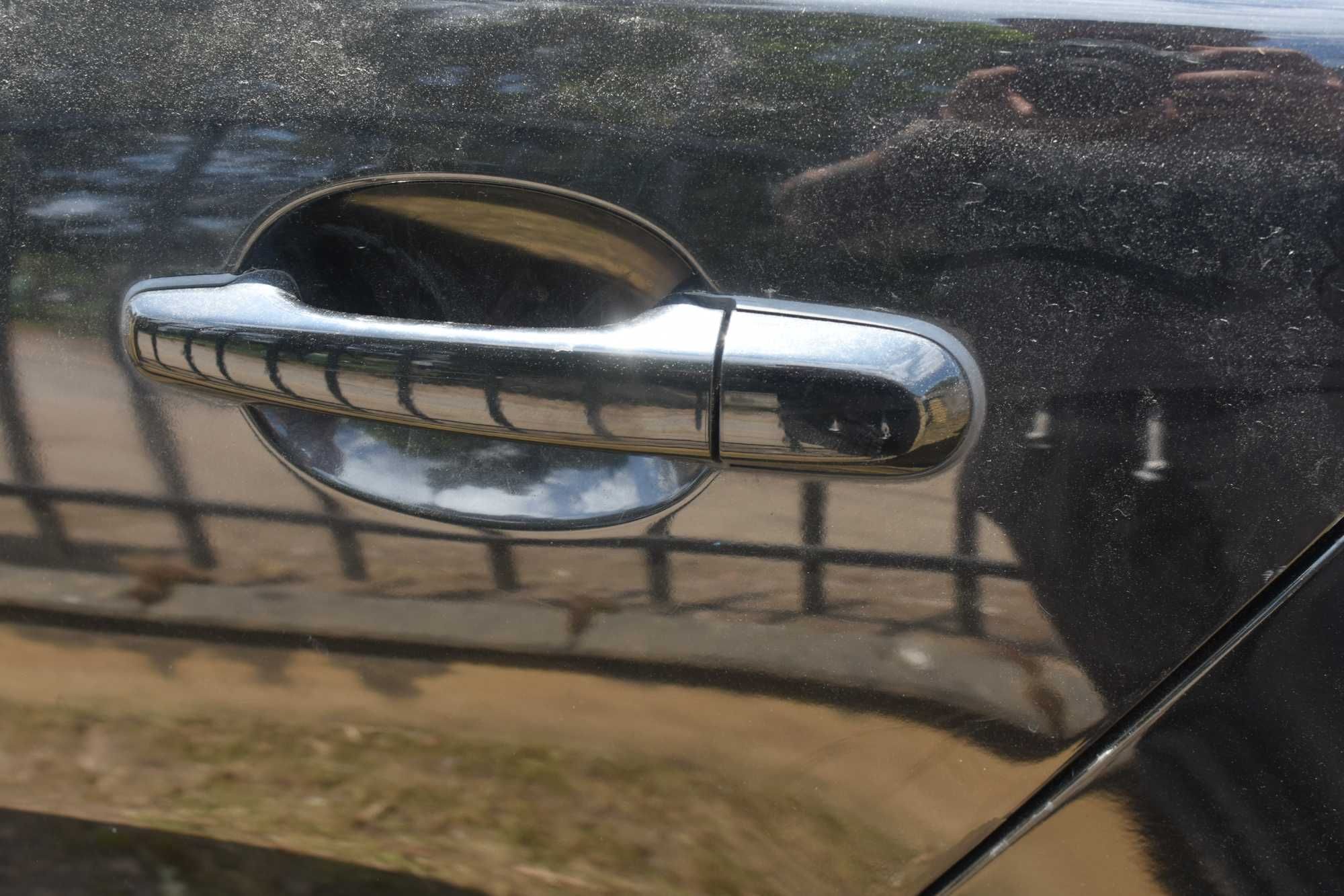 Klamka przód tył L/P Jaguar XF X250 lift