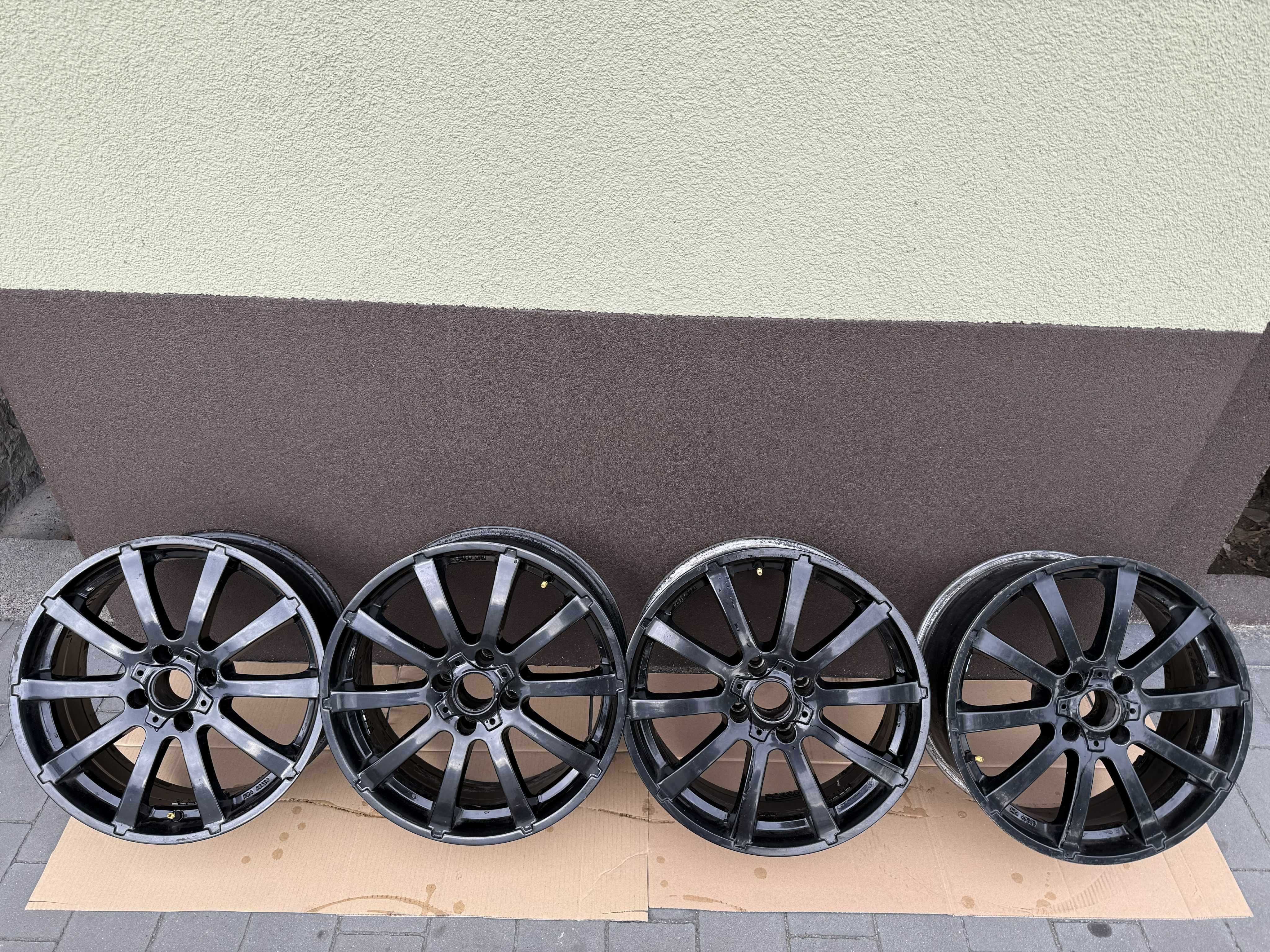 Felgi Koła 4x108 17” Citroen Peugeot DS4 DS5