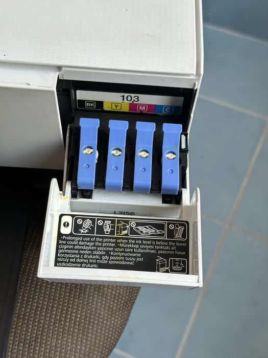 Принтер сканер копір 3в1