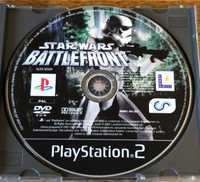 Star Wars Battlefront PlayStation 2 PS2