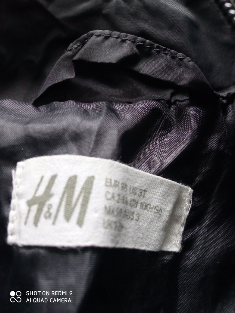 Kurtka H&M rozmiar 92