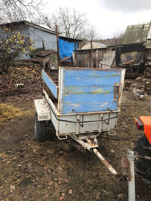 Продам трактор сінтай 120