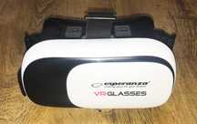 Gogle/Okulary VR, nowe