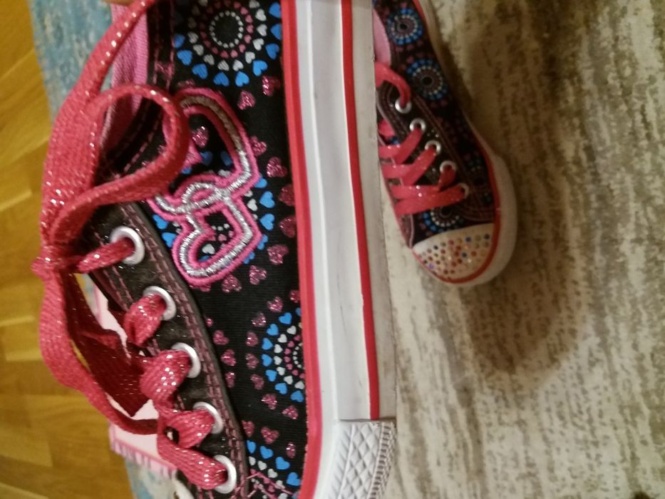 Півкеди джинсові / спортивне взуття/ кросовки / кеды/ кросовки/ 33р.