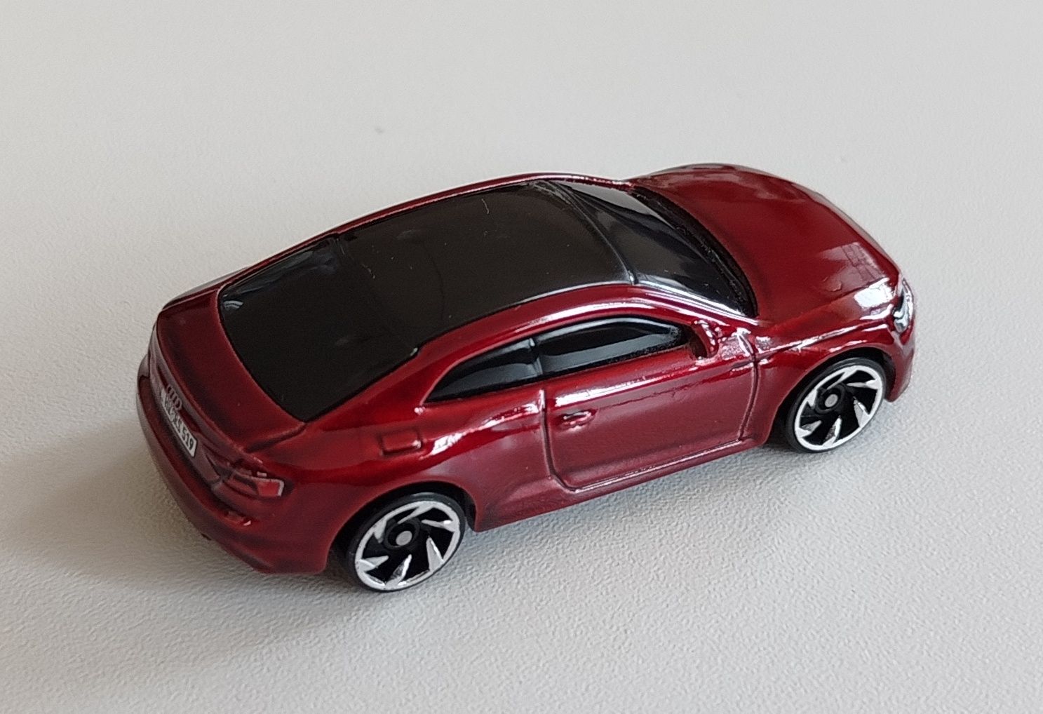 Hot Wheels Audi RS 5 Coupe