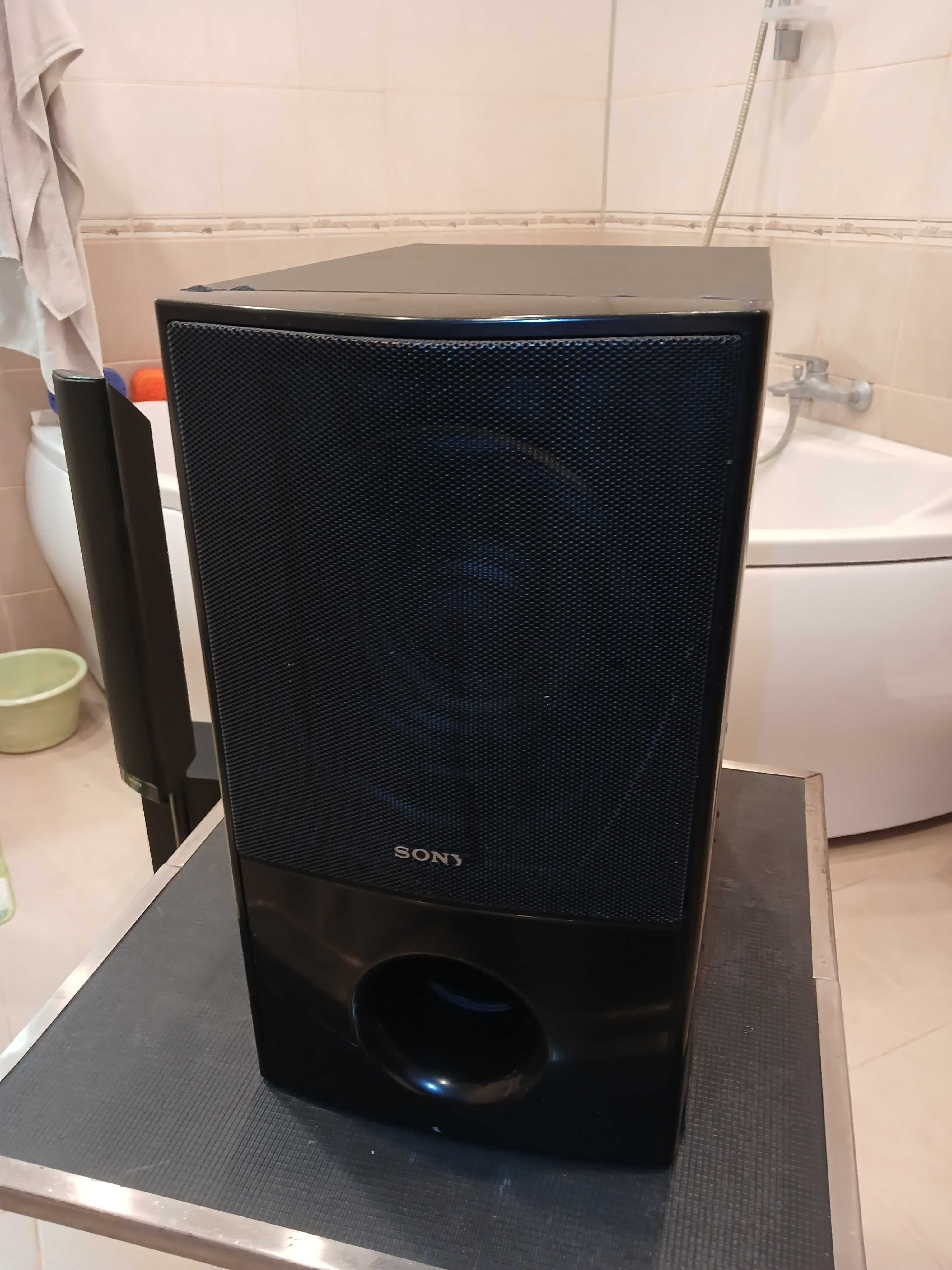 Сабвуфер SONY SS-WS92, динамик 1-858-167-12, 18см, 3Ом, 165 Watts RMS