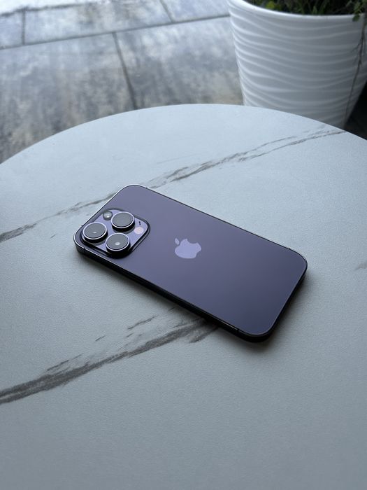 Apple iPhone 14 pro. 128gb Fioletowy