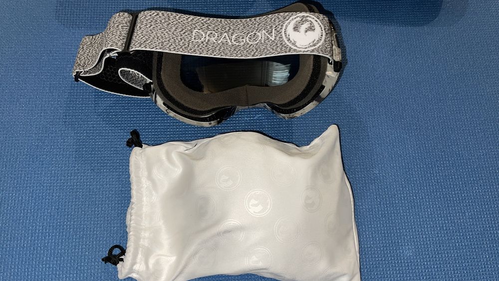 Маска Dragon X2 для катання на лижах, сноуборді