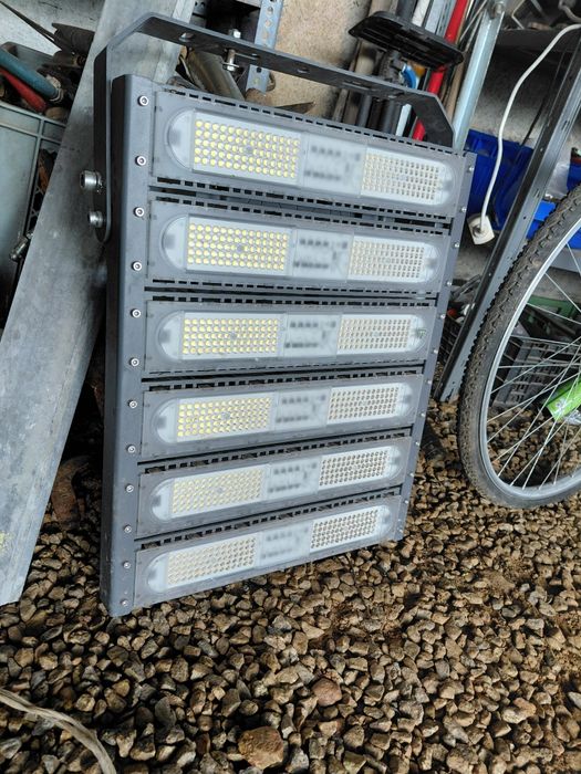 Luz de inundação LED modular industria