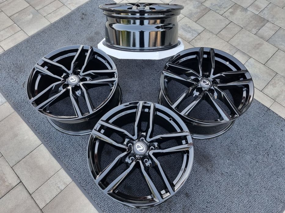 Lexus 18 " Nowe Felgi 5x114,3 - IS LS UX RC GS ES SC alufelgi