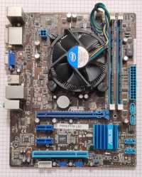 Intel Core i5-2320 + Asus P8H61-M LX2 + RAM 8GB DDR3 1333MHz