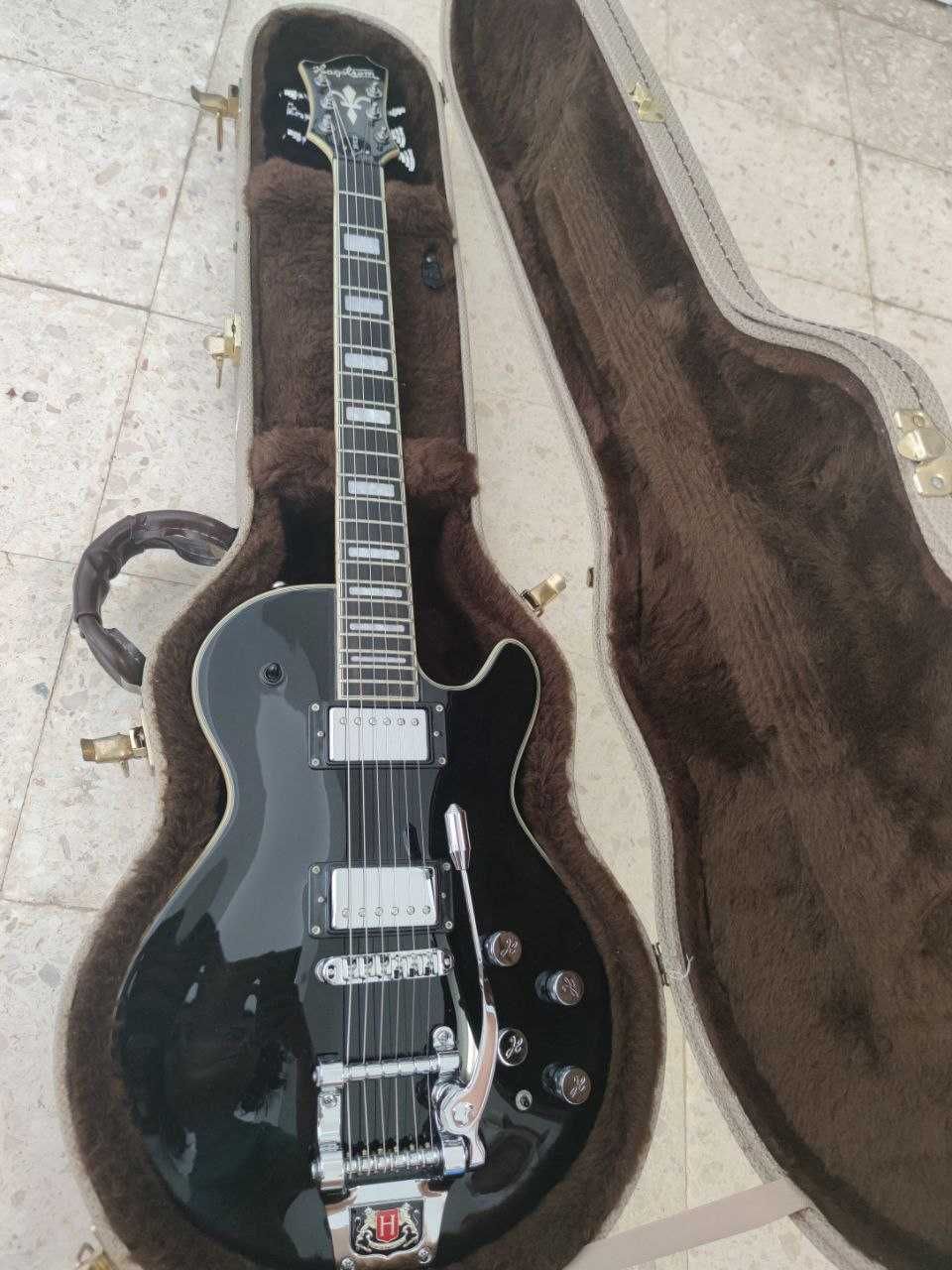 Hagstrom Tremar Super Swede
C/ NOVA-oferta acessórios