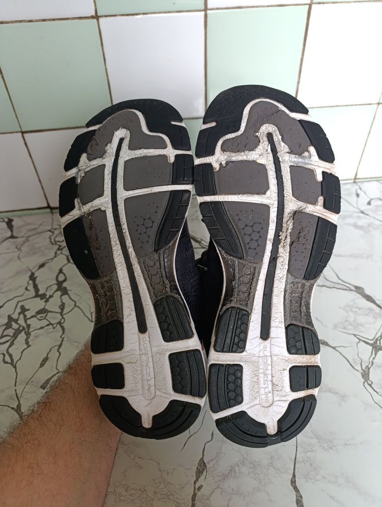 Asics nimbus 20 p.44,5 Cumulus, Kayano, Sonoma, patriot, NYC