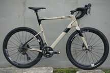 rower Gravel Cannondale Topstone carbon L grx 2x11