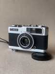 Canon Demi ee28 - 35mm half-frame