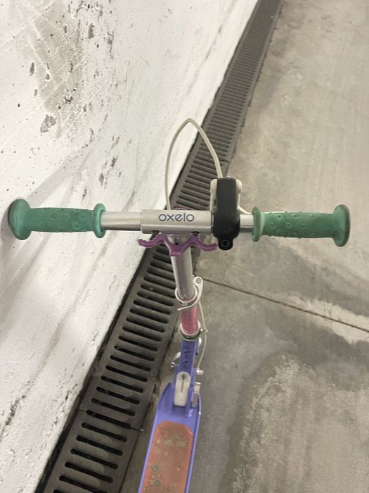 Trotinete Decathlon criança