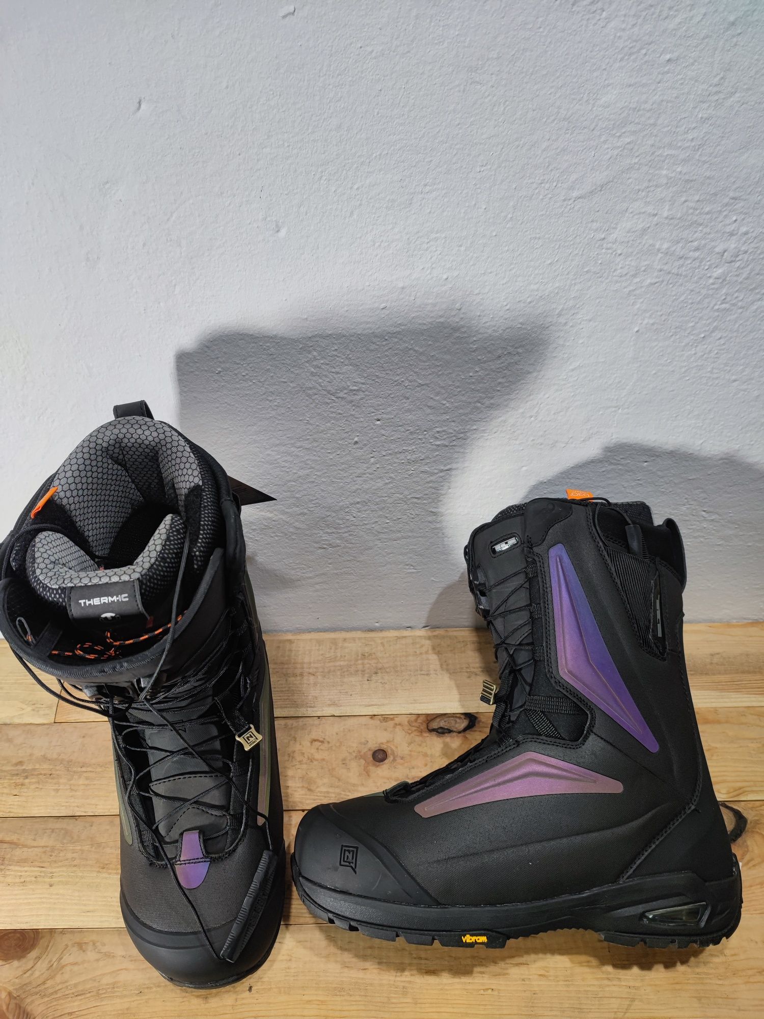 Nowe buty snowboardowe , splitboard Nitro Capital Tls 28.5 cm (29.5)