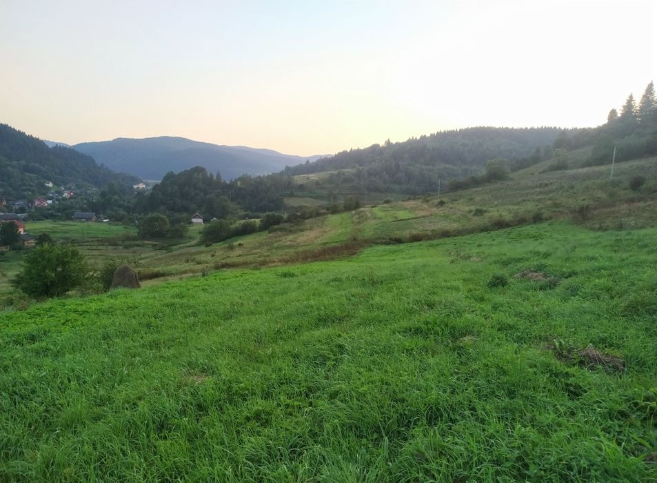 Земельна ділянка під забудову