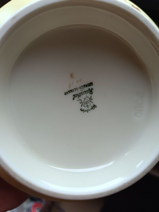 Bomboniera Rosenthal rajski ptak