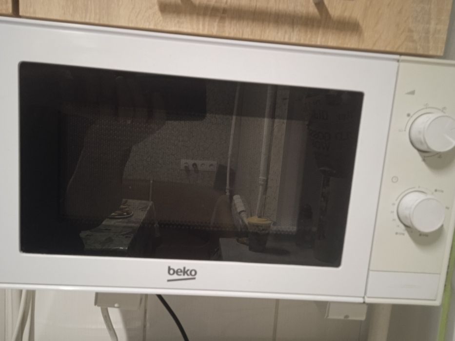 Мікрохвильовка Беко із функцією гриля