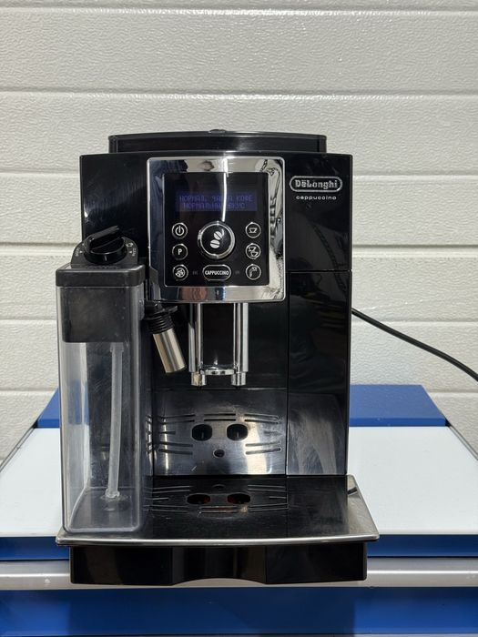 Кавомашина Кавоварка De'Longhi ECAM 23.460 Cappuccino