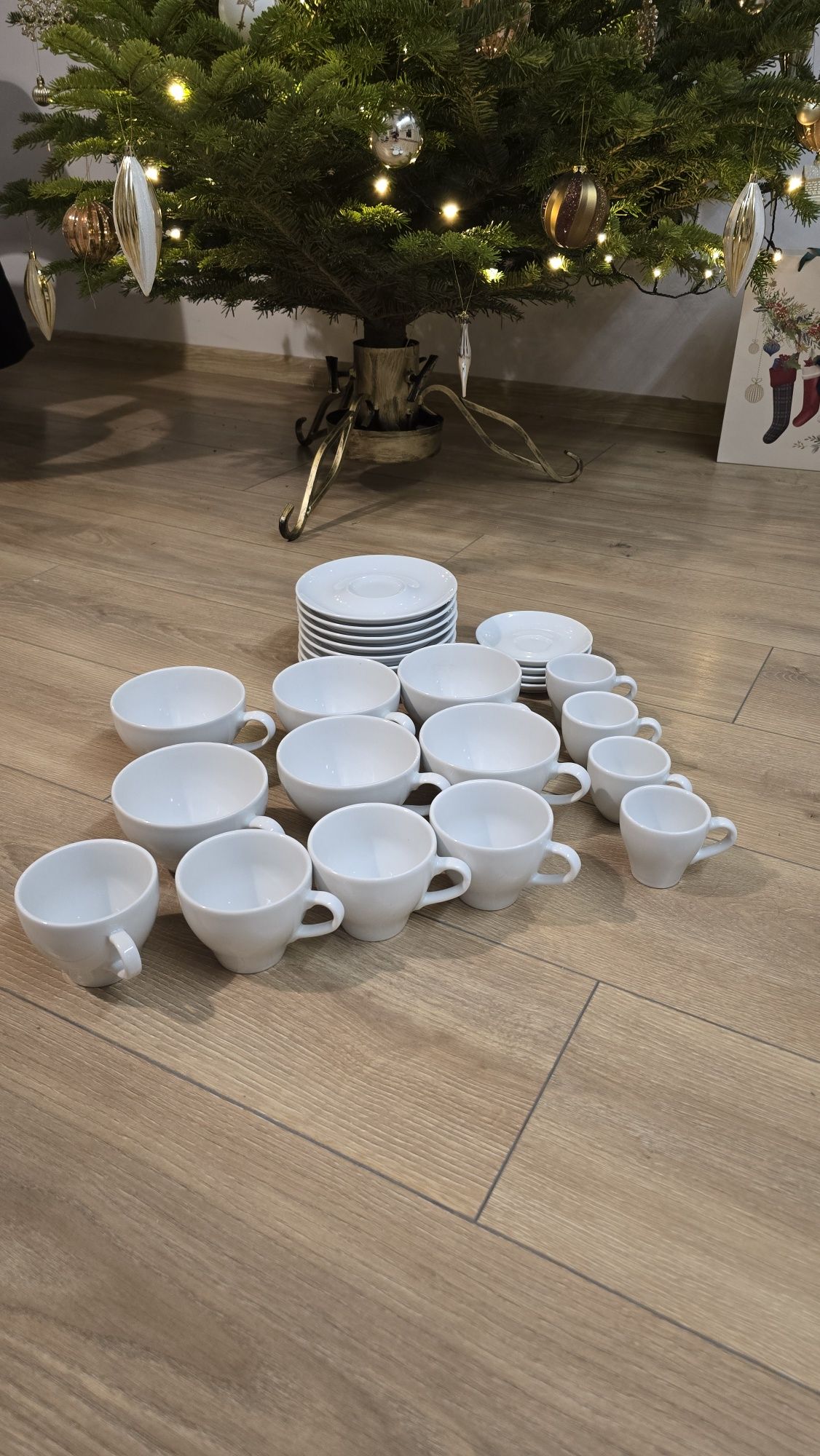 Filiżanki porcelanowe