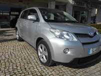 Toyota Urban Cruiser 1.4 D-4D Sol