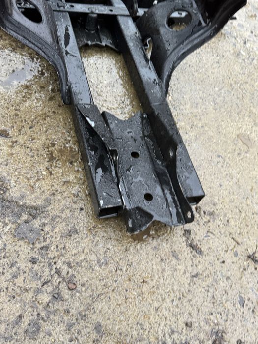 Рама квадроцикла BRP G2 коротка!!!