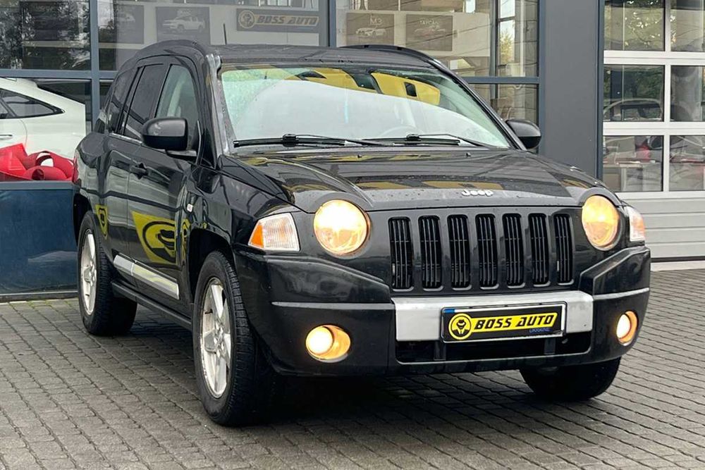 Jeep Compass 2007