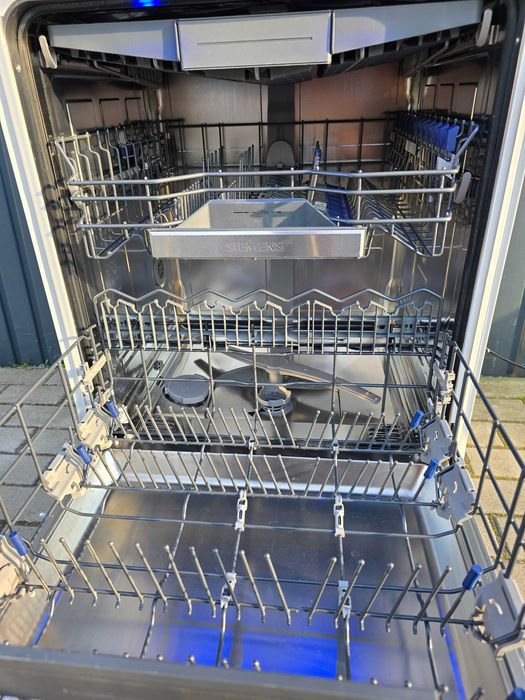 Zmywarka podblatowa Siemens IQ500, 3 kosze, LED, AutoOpen, WiFi,