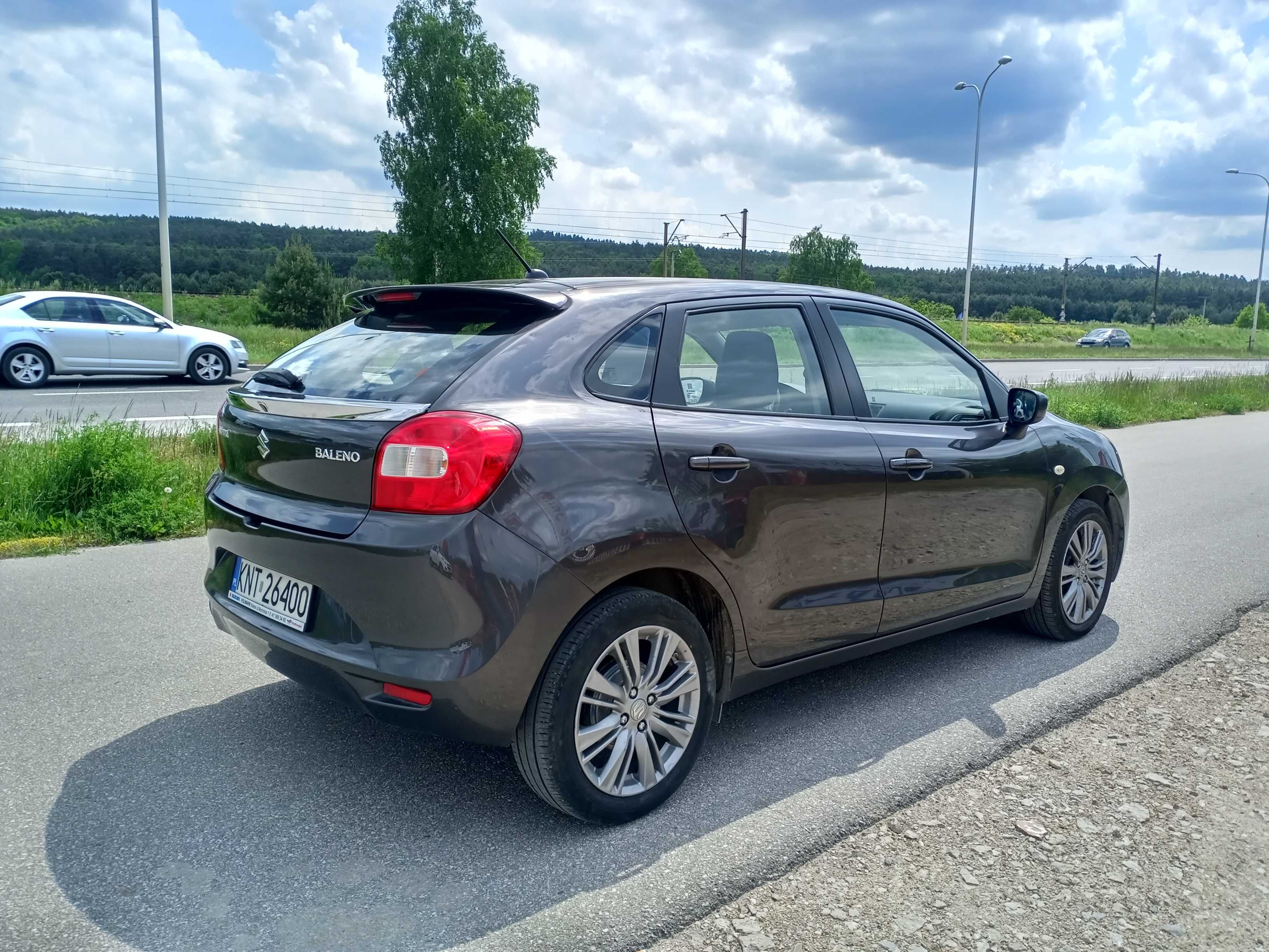 Sprzedam Suzuki Baleno