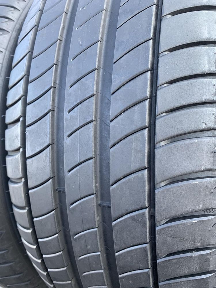 Шини 225/50 R18 Michelin літо 2022р,5,5-5мм