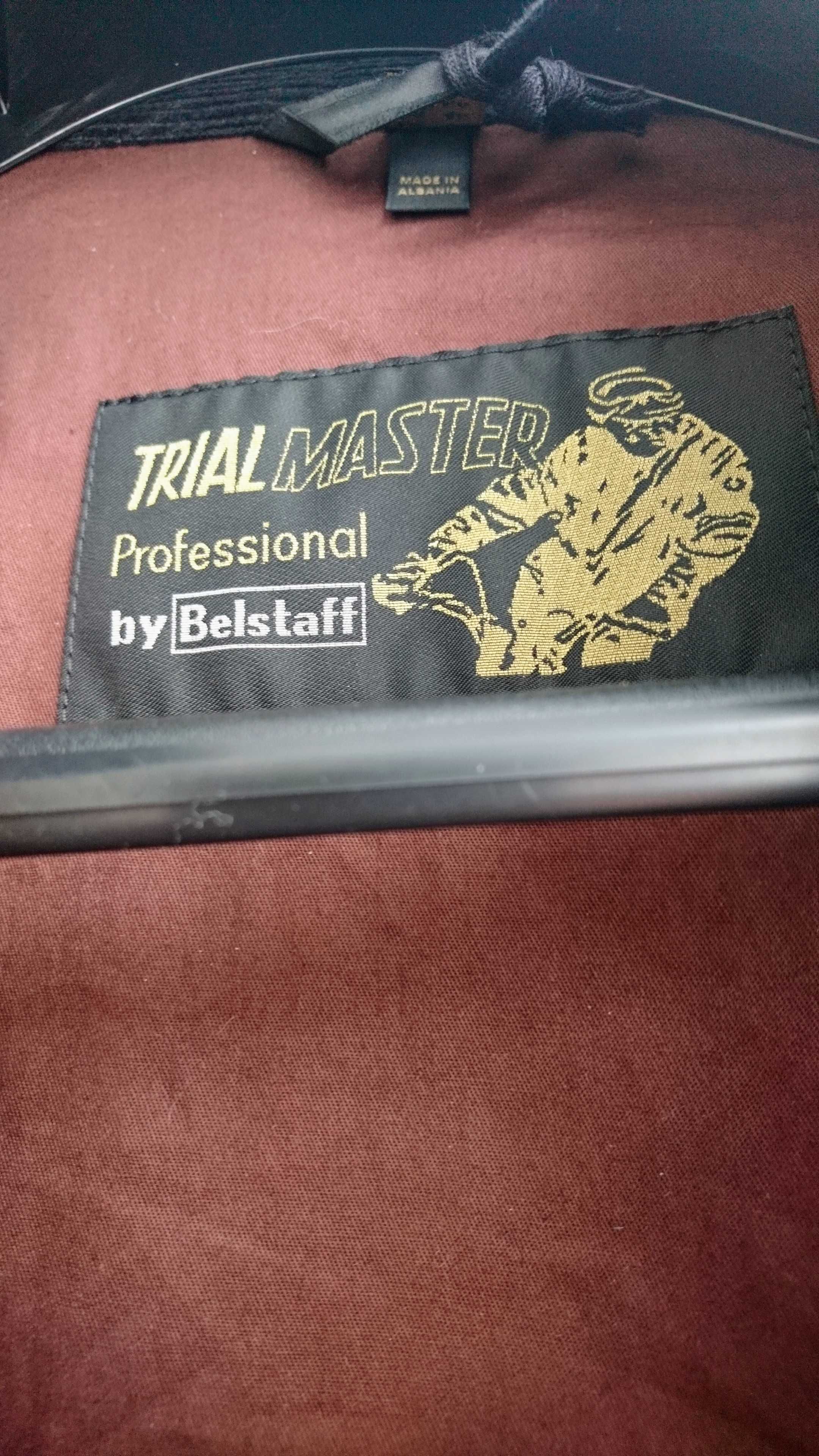 Belstaff  Trialmaster kurtka męska woskowana