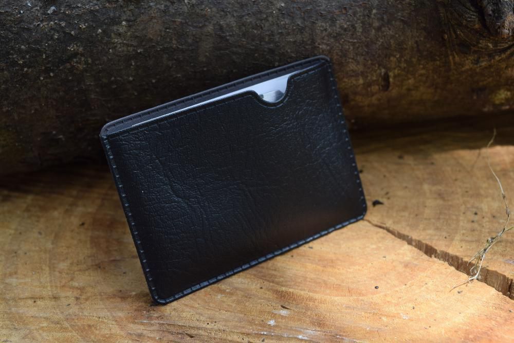 cartão tipo porta chaves de carteira utilitário